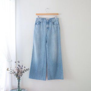 Wide-Leg Soft Summer Jean - Everlane - Size 25